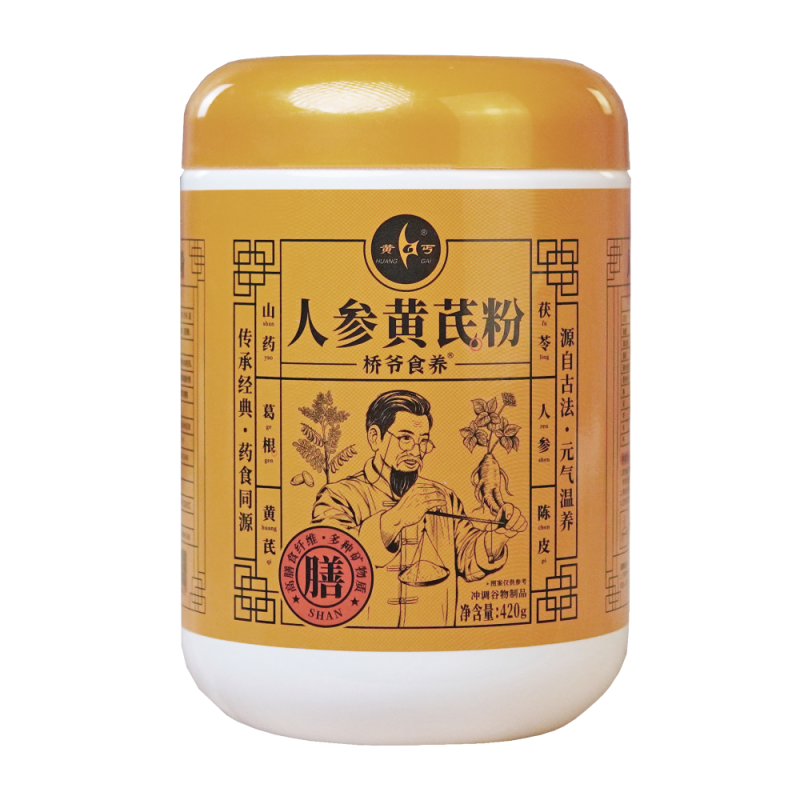 Ginseng & Astragalus Root Powder
