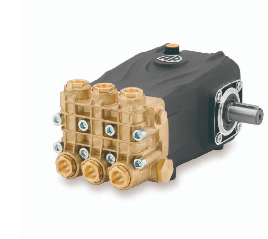 RG / RGL 1450 RPM N Version 24X45 mm solid shaft