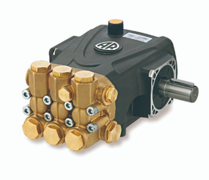 piston pumpsRR 1450 RPM N Version 24mm solid shaft