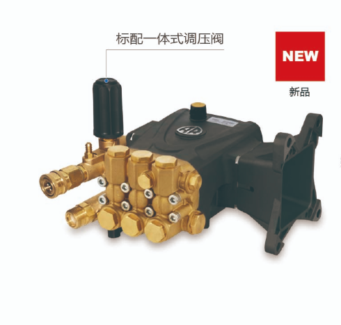 piston pumpsRRV 3400 RPM D-shaft 1 
