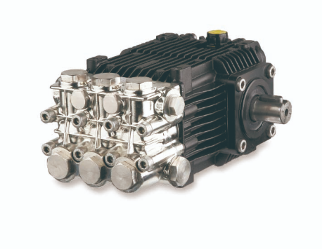 piston pumpsRHW 1450 RPM N version 24mm solid shaft