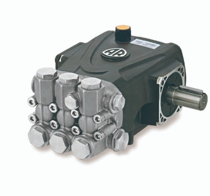 piston pumpsRRHW 1450 RPM N version 24mm solid shaft