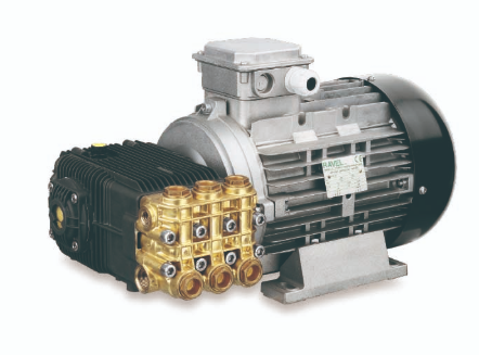 piston pumpsHXW 1450 RPM