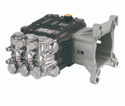 piston pumpsRKV 3400 RPM D Version 1” with F41 gas engine flange