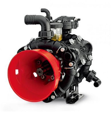 NYLON + FIBERGLASS DIAPHRAGM PUMPS#AR 120 bp#AR 140 bp