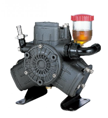 MEDIUM PRESSURE ANODIZED DIAPHRAGM PUMPS#AR 303