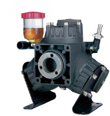 MEDIUM PRESSURE ANODIZED DIAPHRAGM PUMPS#AR 403#AR 403 AP