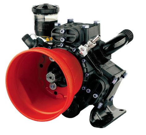 piston pumpsHIGH PRESSURE ANODIZED DIAPHRAGM PUMPS#AR 713#AR 813