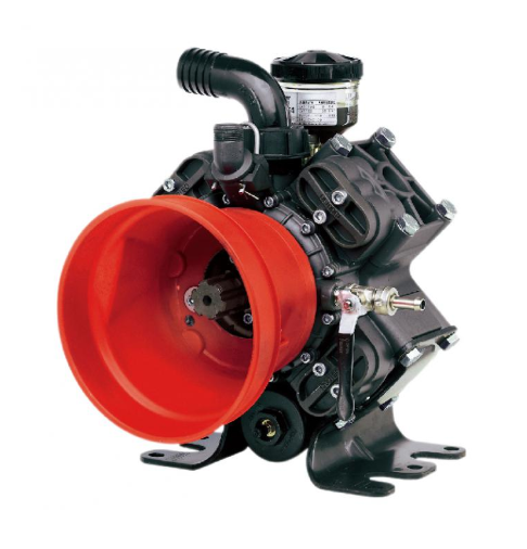 piston pumpsHIGH PRESSURE ANODIZED DIAPHRAGM PUMPS#AR 1064