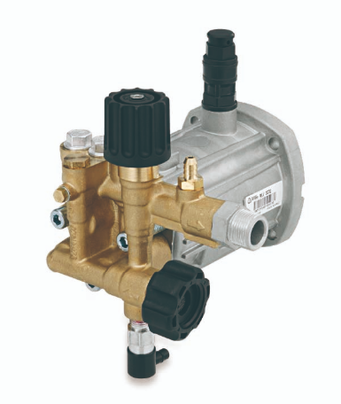 piston pumpsRXV 3400 RPM D version 3/4