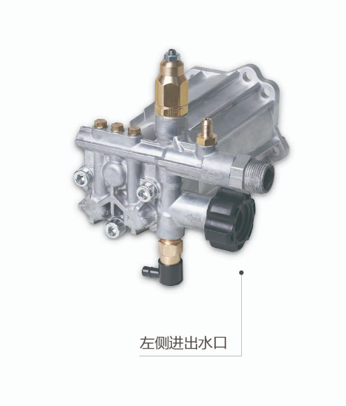 piston pumpsSRMW 3400 RPM D version 3/4