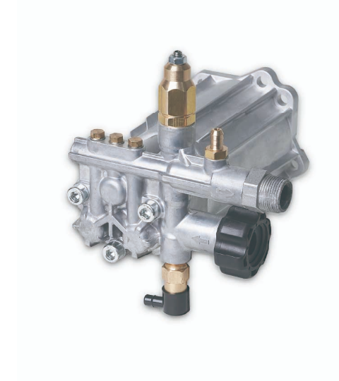 piston pumpsSRMV 3400 RPM D version 3/4