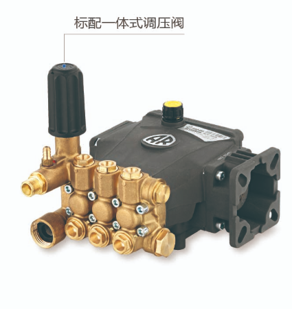 piston pumpsRCV 3400 RPM D Version 3/4
