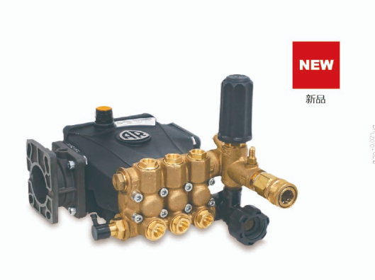 piston pumpsRCA 1750 rotary D-axis + pressure regulator