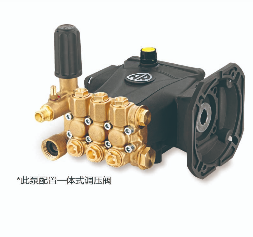 piston pumpsRC 1450 RPM C shaft 28mm hollow shaft +F44 flange + Integrated pressure regulator - suit