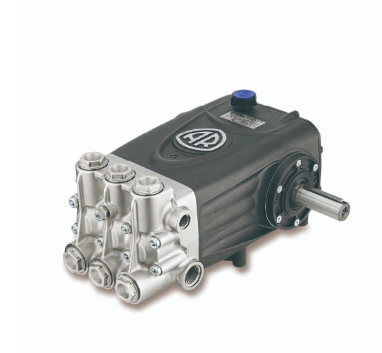 piston pumpsRTX 1000 RPM N Version 30 mm solid shaft