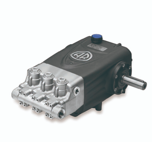 piston pumpsRTX 1450 rotation N axis 30mm solid axis