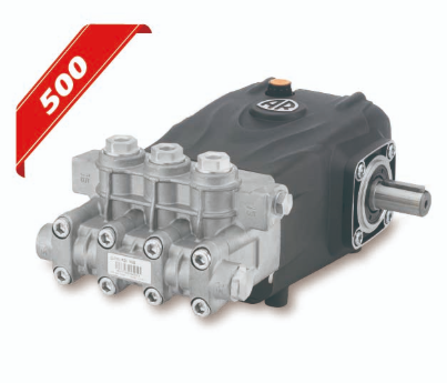 piston pumpsRGX 1450 RPM N Version Φ 24X40 mm solid shaft