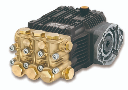 piston pumpsRK + F38 for hydraulic drive