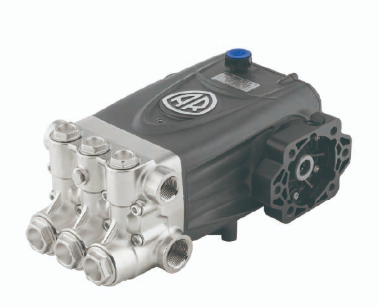 RTX+F56 internal spline shaft flange for hydraulic drive