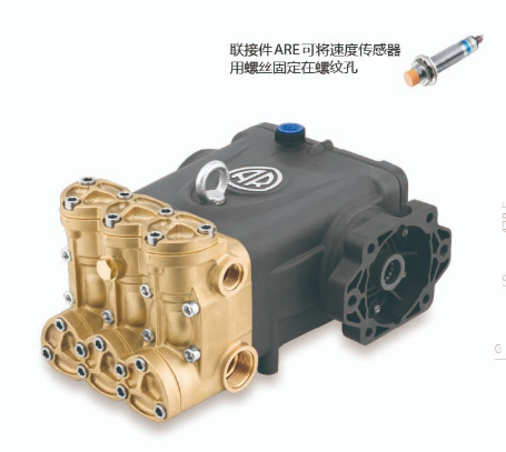 piston pumpsRTD+F57 internal spline shaft flange for hydraulic drive