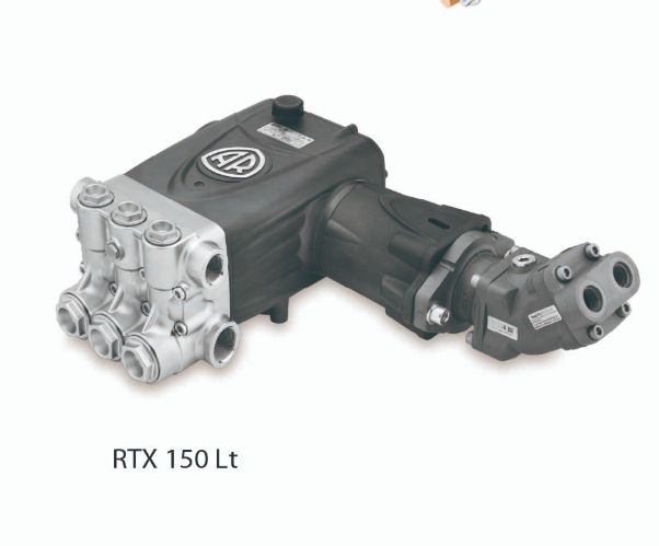 piston pumpsHYD-RTX 4
