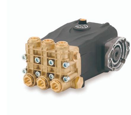 piston pumpsRG+F38 / RGL+F38 flanges are suitable for hydraulic drive