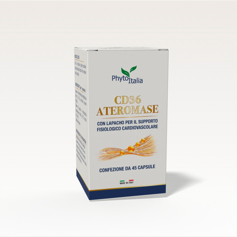 CD36 ateromase