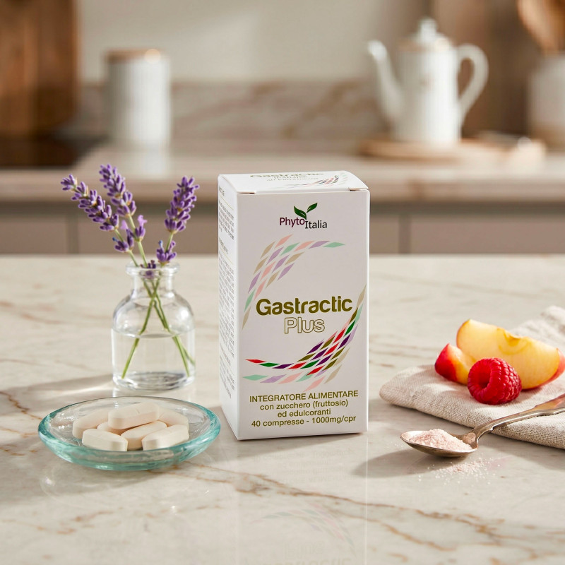 Gastractic Plus
