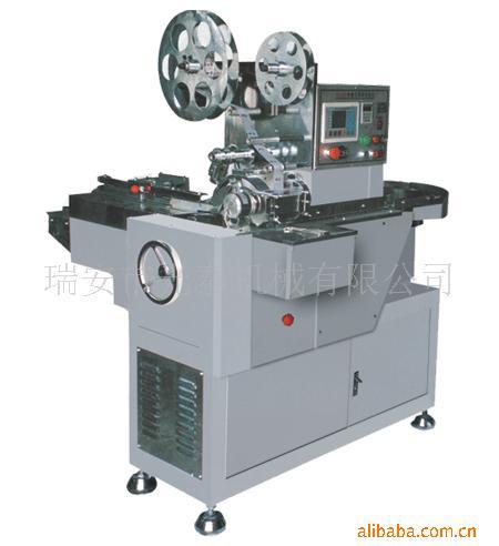 TSB-280A型透明膜三维包装机