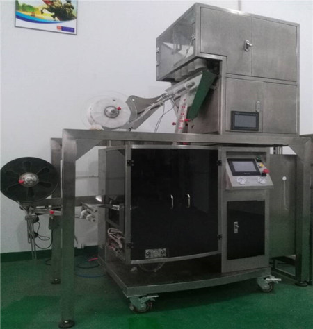 三角包内外袋茶叶包装机
