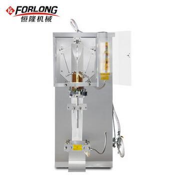 SJ系列液体包装机 牛奶酱油醋黄酒袋装水饮用水全自动封切包装机