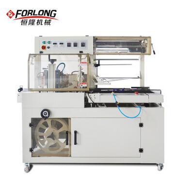 BF-450全自动边封封切收缩机