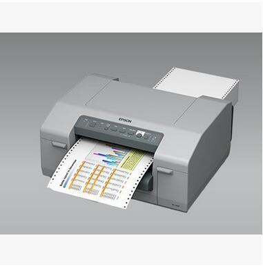  标签机GP-C832 C832彩色标签机 大幅面标签机