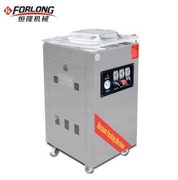 机械版DZ-500/2ES干湿两用真空打包机 米砖打包真空机 厂家直销