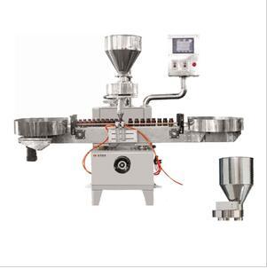 SJ-F系列自动颗粒填表机