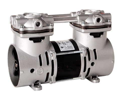 摇摆往复活塞式无油空压机OLF295AF