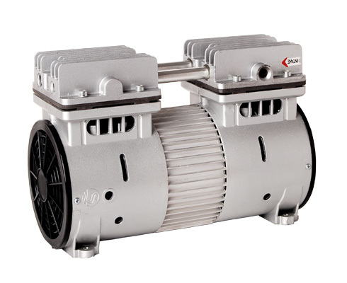 摇摆往复活塞式无油空压机OLF550AF