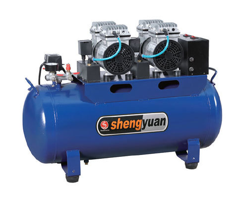 医用静音无油空气压缩机FB550DO-20A55