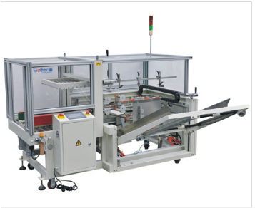 CES5050自动开箱封底机