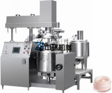 真空乳化机 ZRJ-500L 