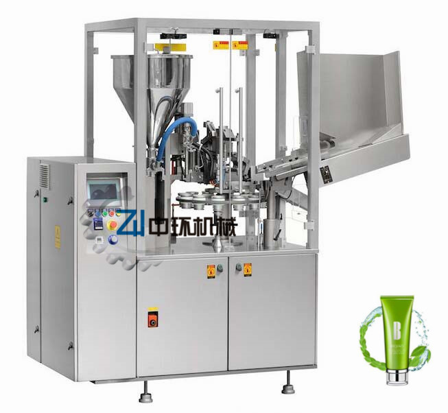 灌装封尾机