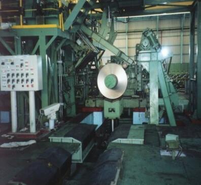 工业秤-系列在线/离线钢卷秤及其称重系统