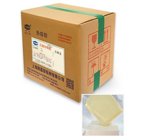 绷带用压敏热熔胶
