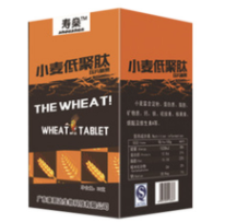 小麦低聚肽压片糖果加工 小麦低聚肽固体饮料加工