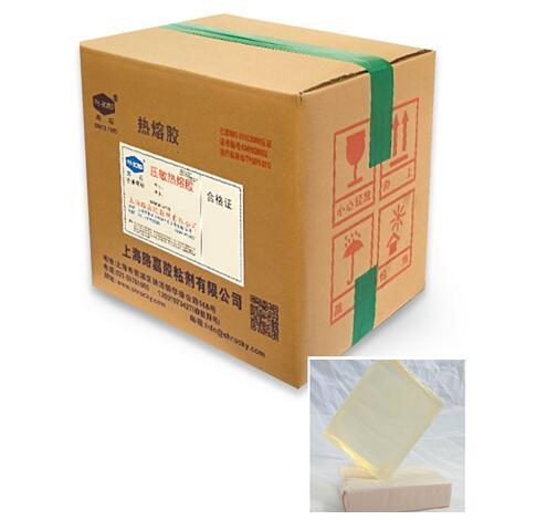 输液贴用压敏热熔胶