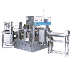 壶嘴袋用自动充填包装机TT-15C