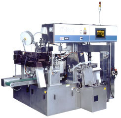 对应液态产品的自动充填包装机TT-8CPR