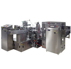 对应液态产品的自动充填包装机TT-H4C