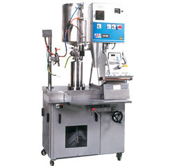 对应液态产品的自动充填包装机PMS